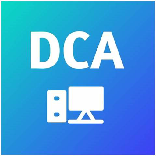 DCA - Computer Full Course